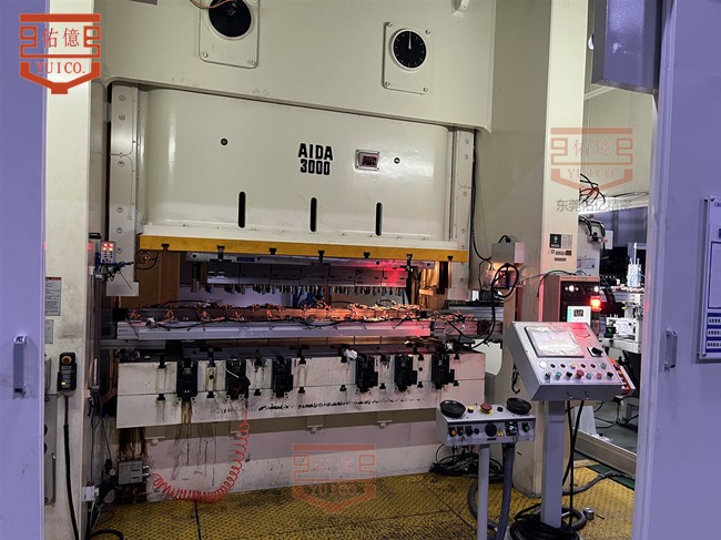 三次元機(jī)械手在汽車零配件多工序沖壓中發(fā)揮了哪些作用？