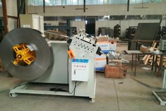 300GO二合一、NC送料機