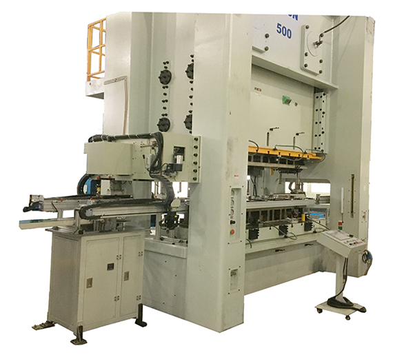 沖壓機械手與沖床機械手都有什么樣的區(qū)別？