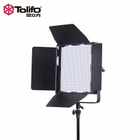 Tolifo圖立方極光GK-J-1200AS影視燈LED補光燈單調(diào)光
