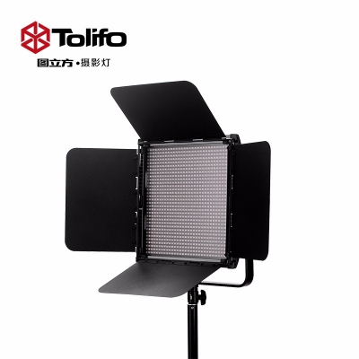 Tolifo圖立方GK-1024B PRO極光LED影視燈