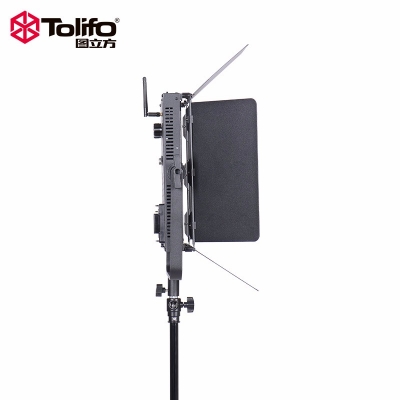 Tolifo圖立方GK-J-1520AS極光LED影視燈90W單調(diào)光
