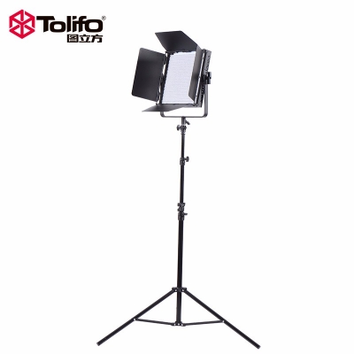 Tolifo圖立方GK-J-1520AB極光LED影視燈45W雙調(diào)光