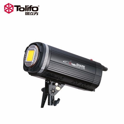 Tolifo圖立方鯊魚SK-1500L太陽燈集成LED補(bǔ)光燈