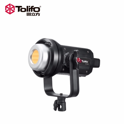 Tolifo圖立方SK-D1200BL燈控分離LED常亮燈120W